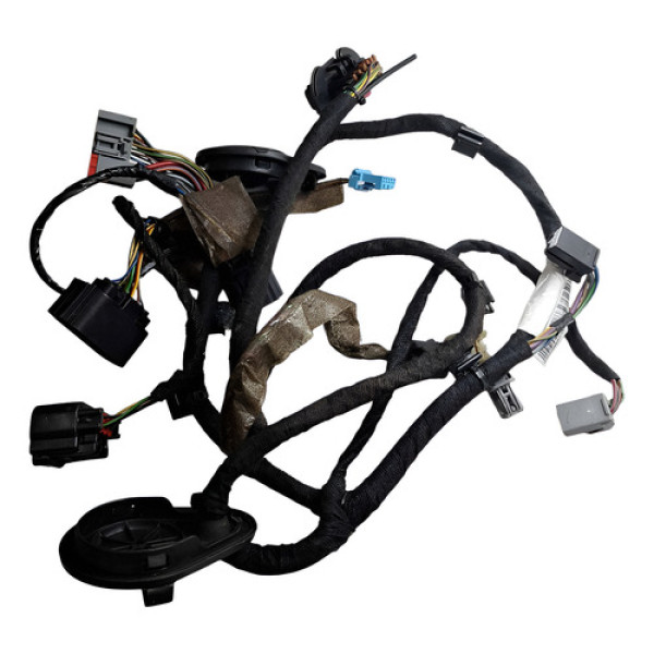 Chicote Porta Volvo Xc60 2010 Traseira Esquerda