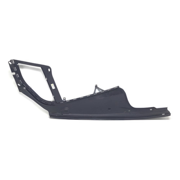 Acabamento Superior Esquerdo Bmw 535 Gt 2011 Liso Original Preto