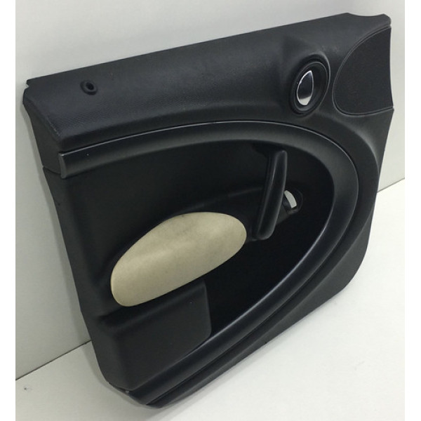 Forro Porta Mini Cooper S 2011 Dianteiro Esquerdo 4p C