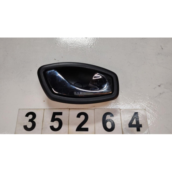 Macaneta Interna Traseira D Fluence 2013 =35264 Cx106