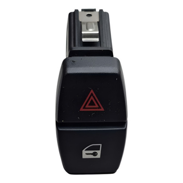 Botão Pisca Alerta Trava Portas Bmw X3 2014 61319161896 Branco