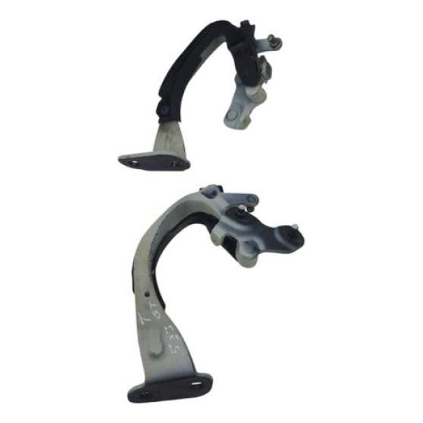 Par Dobradiça Porta Malas Bmw 535 Gt 2011