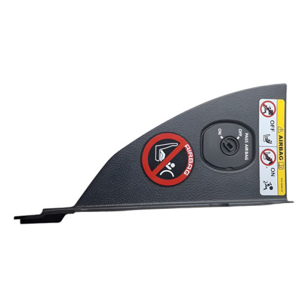 Moldura Painel Chave On Off Pass Freelander 2 2011 Direita 1