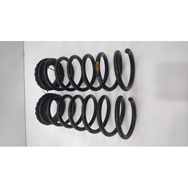 Par Jogo Molas Volvo Xc60 T6 2008 2009 2010 Traseira C