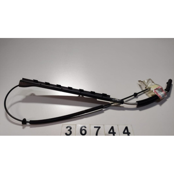 Cabo Abertura  Capo Audi Q7 2008  4l71823535 =36744 Cx128