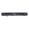Aplique Tampa Traseira Jeep Cherokee Sport  2010 Preto