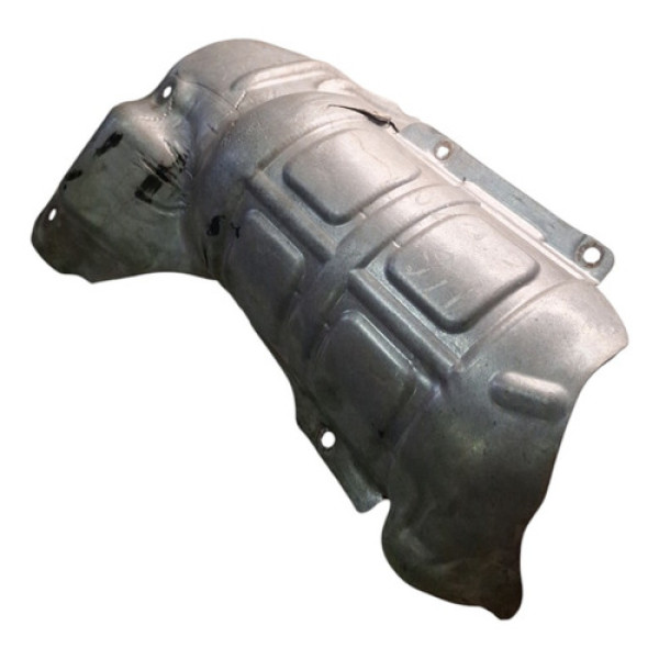 Defletor Coletor Escapamento Bmw 118 2015 