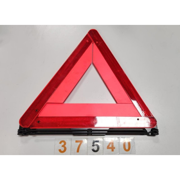 Triângulo Sinalizador  Vw Passat 2.0 2010  =37540 Cx139