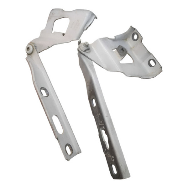 Par Dobradiça Capo Audi A4 2010 8k0823301