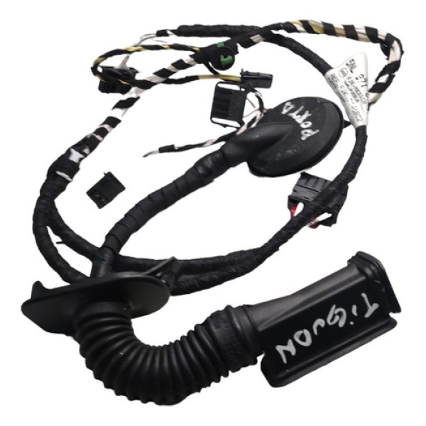 Chicote Porta Tiguan 2020 Traseiro Direito 