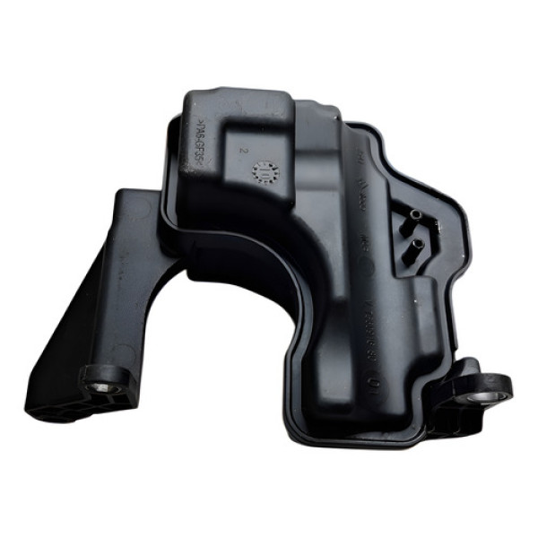 Filtro Ressonador Mini Cooper 1.6 Thp 2014 2015 Preto Preto