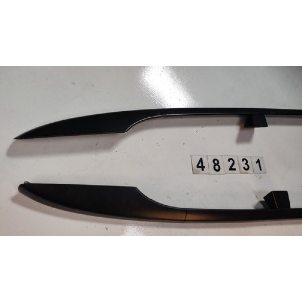 Par Rack Teto Vw Jetta Perua 2010 =48231 Pr067