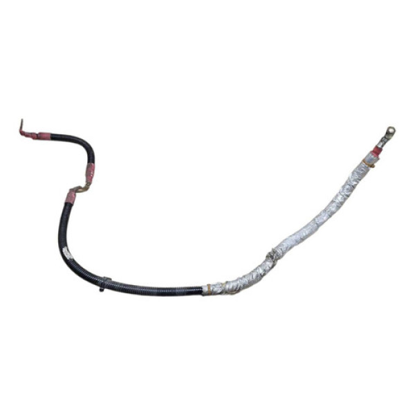 Cabo Polo Positivo Arranque Bateria Bmw X3 2014