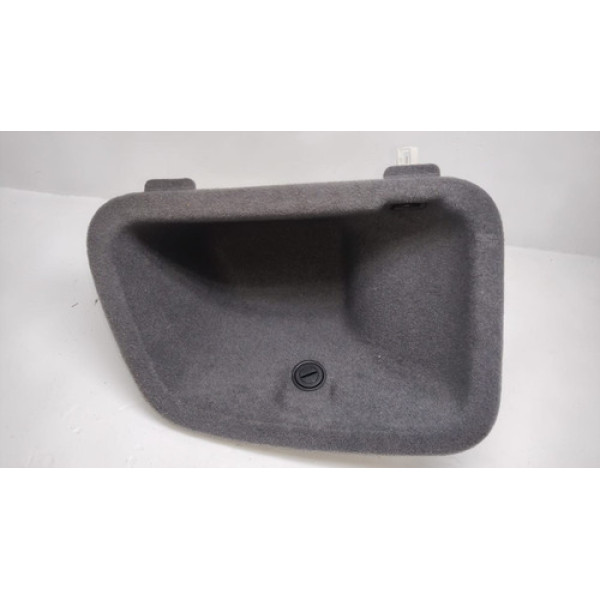 Acabamento Audi A5 2012 Lateral Direito Porta Malas