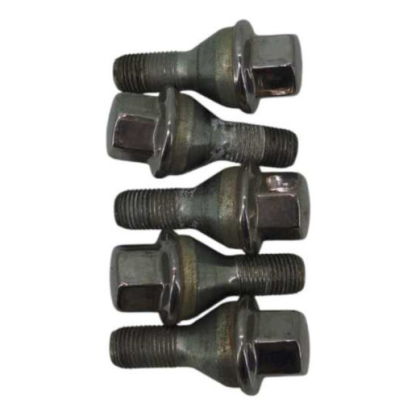 Kit Jogo 5 Parafusos Roda Jeep Compass 2021