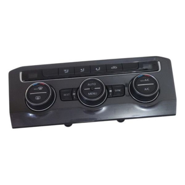 Comando Ar Condicionado Central Tiguan 2020