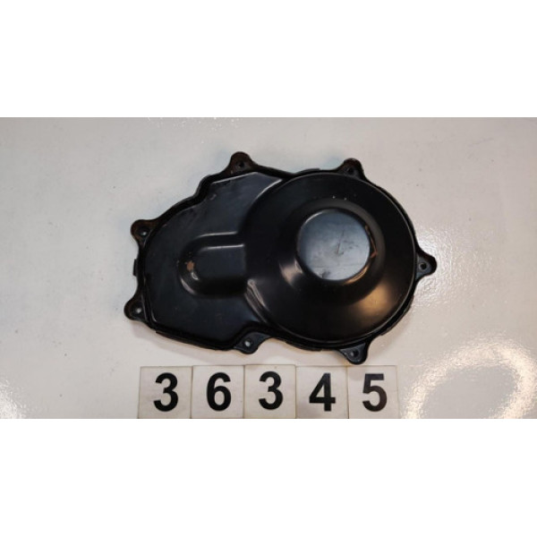 Tampa Lateral Caixa Cambio Auto Golf 2001 =36345 Cx122