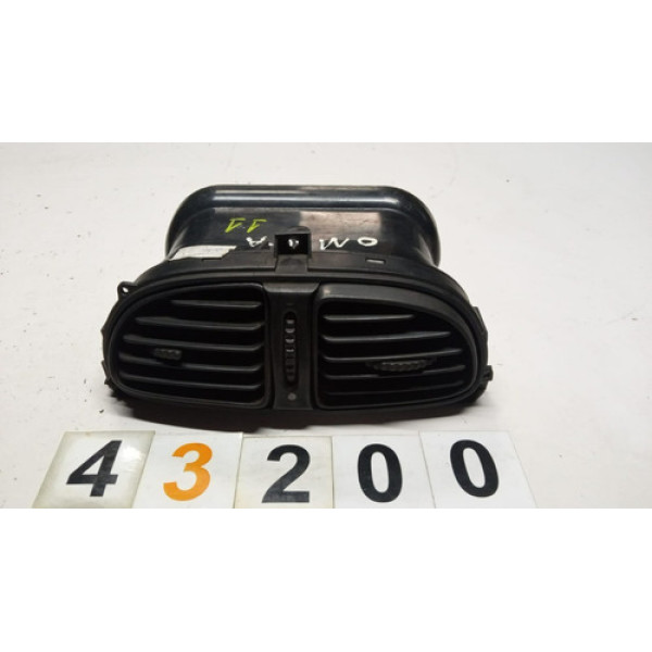 Difusor De Ar Central Omega 2010 2011 92057504