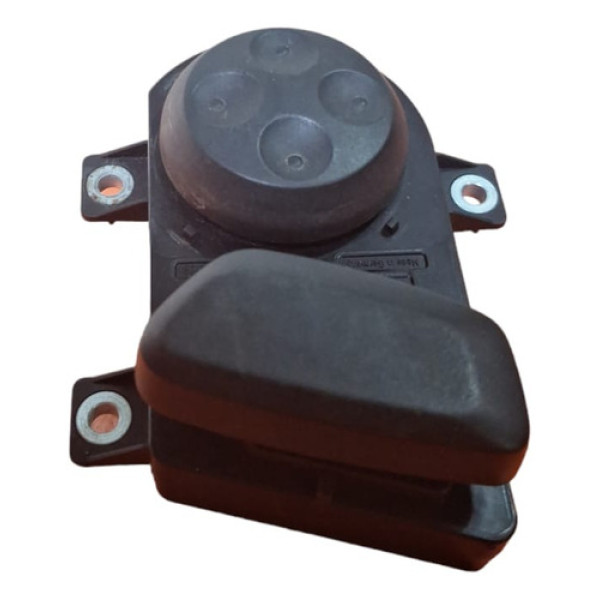 Botao Regulagem Assento Vw Passat 2010 Dianteiro Esquerdo 