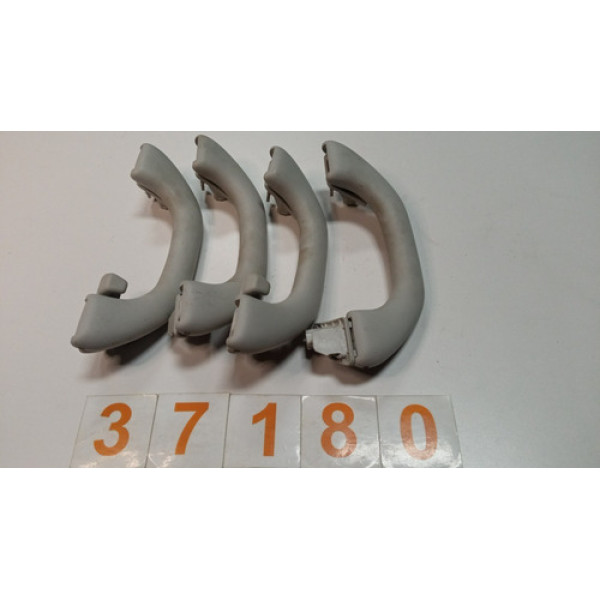 Jogo Puxador Teto Jetta Perua 2010 =37180 Cx135