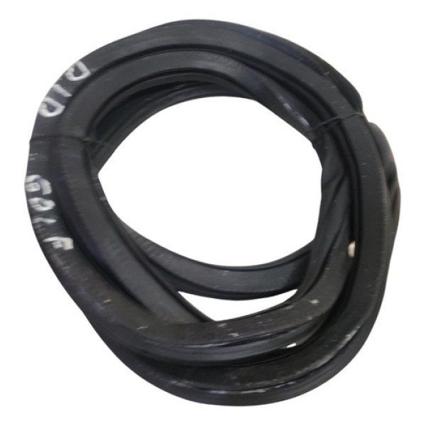 Borracha Porta Vw Golf Tsi 2017 Dianteira Direita 