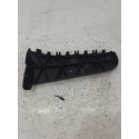 Guia Parachoque Audi A4 2002 2003 2004 2.0 Traseira Esquerda