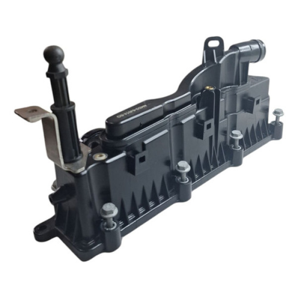 Tampa Anti-chamas Discovery Sport 2022 Híbrida Preto