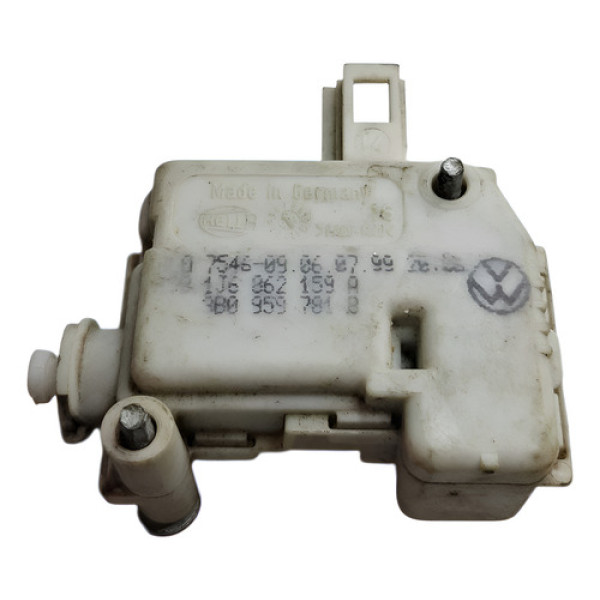 Motor Trava Portinhola Tanque Combustivel Vw Golf 2003 1 1