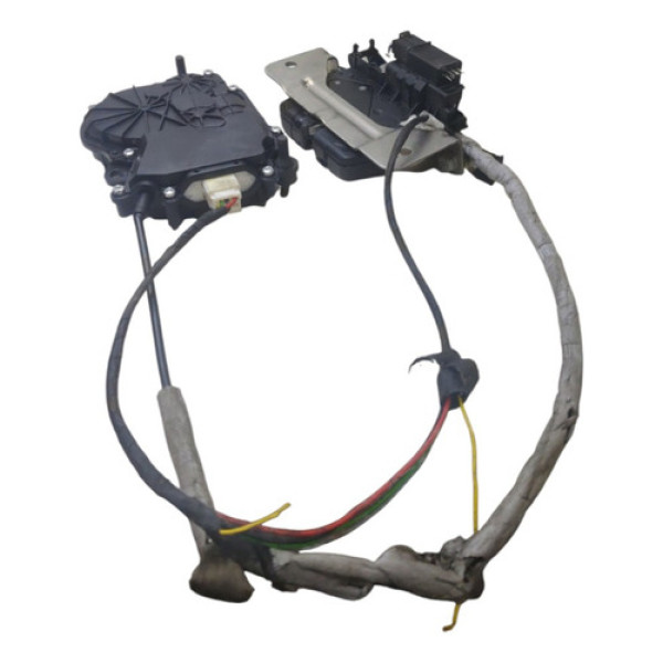 Par Fechadura Atuador Eletrônico Tampa Bmw 320 Gt 2016