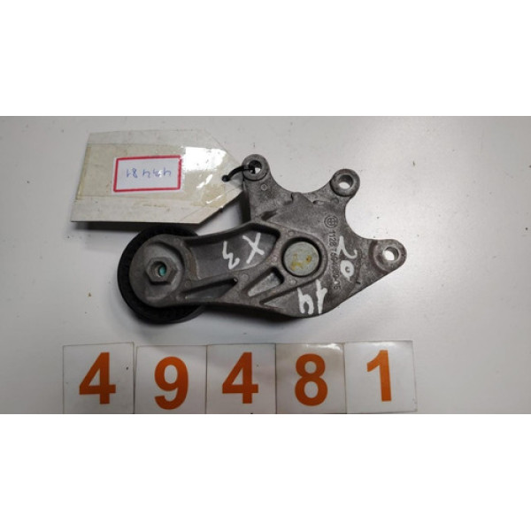 Esticador Correia Poly V Bmw X3 2016 7594969 07 =49481 Pr092