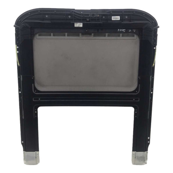 Armacao Persiana Vidro Teto Solar Audi A4 2002 2003 2004 1