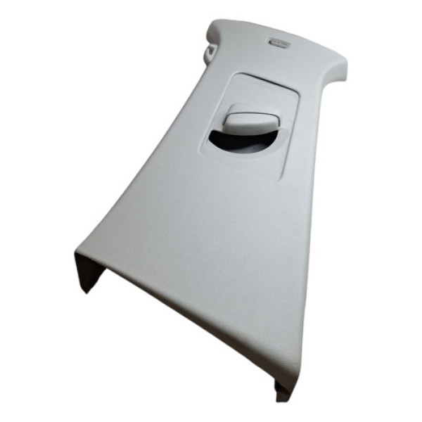 Moldura Coluna Vw Tiguan 2.0 2013 Dianteira Esquerda 