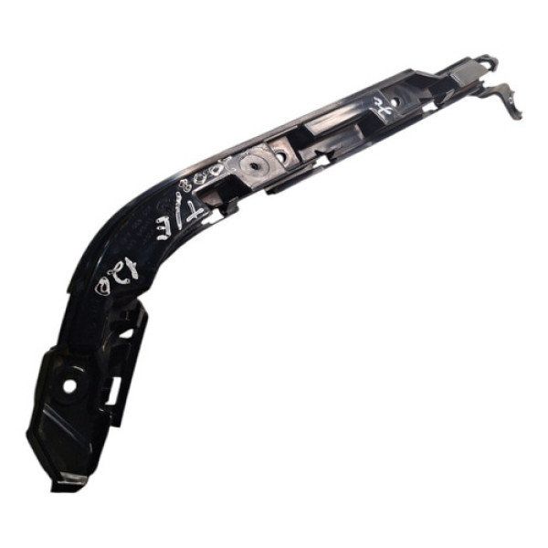 Guia Parachoque Bmw 118 120 2008 Traseira Esquerda 