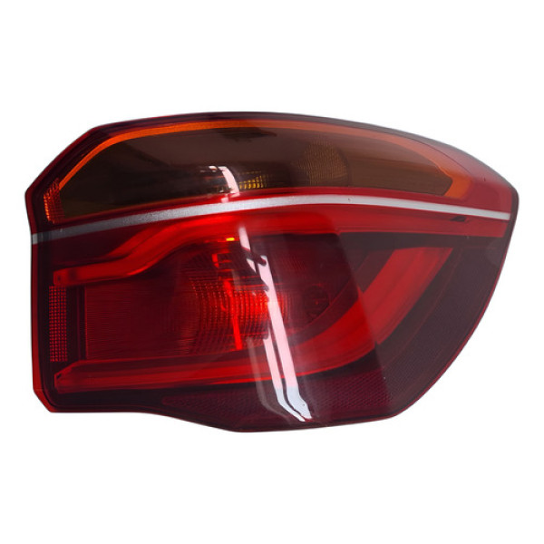 Lanterna Sinaleira Bmw X1 2018 Traseira Direita Detalhes Direito/passageiro 1#