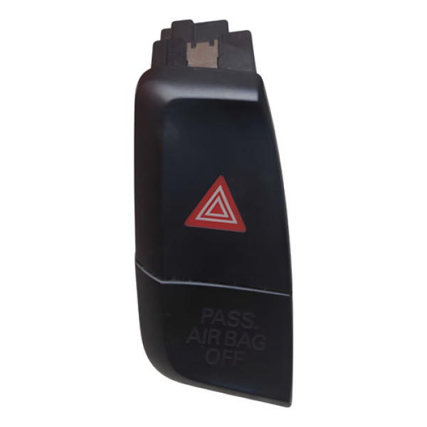 Botao Pisca Alerta Audi A4 2010 1