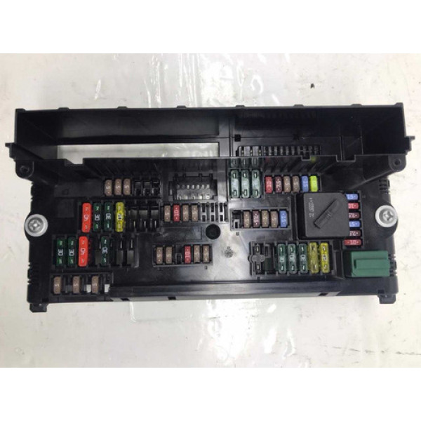 Modulo Caixa Fusível Dianteira Bmw X3  2013 2014 2015