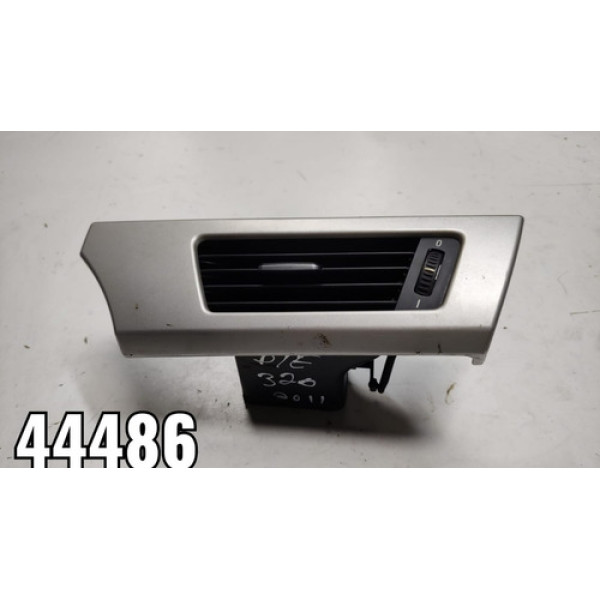 Difusor Ar Dianteiro Esquerdo Bmw 320 2011=44486 Cx197