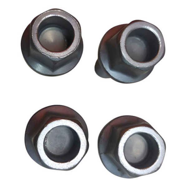 Jogo 4 Parafusos Roda Megane 2009 1