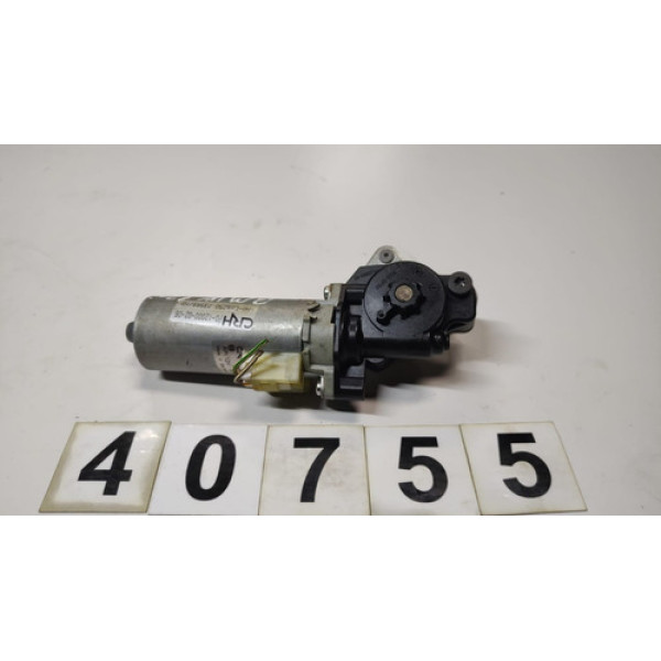 Motor Ajuste Do Banco Dianteiro Di. Bmw 130 2010=40755 Cx179