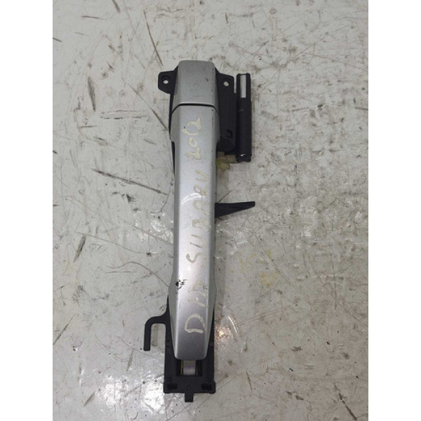 Maçaneta Externa Subaru Forester 2012 Dianteira Direita 1 Dianteira