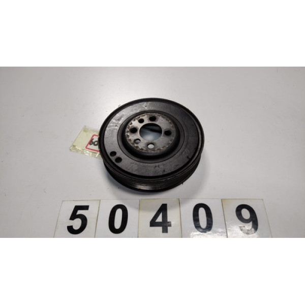 Polia Virabrequim Vw Jetta 2.0 2012 Aspirado  =50409 Pr111