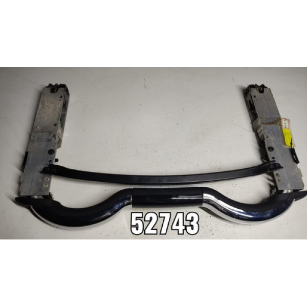 Suporte Banco Traseiro Mini Cooper S 2014 Conversível