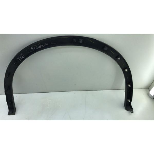 Moldura Paralama Tiguan 2019 2020 2021 Traseiro Esquerdo 