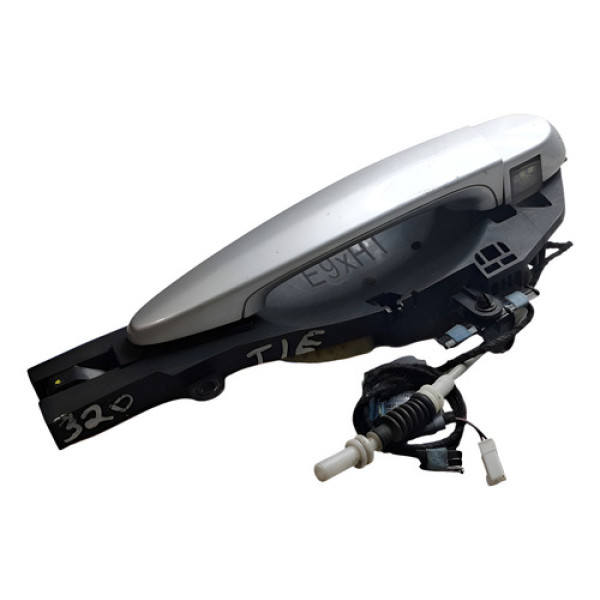 Maçaneta Externa Bmw 320 2011 Traseira Esquerda 1 Traseira