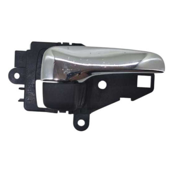 Maçaneta Interna Mitsubishi Lancer 2012 Traseira Direita 1 Traseira