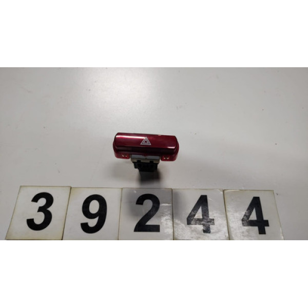 Botão Pisca Alerta Subaru Forester 2011