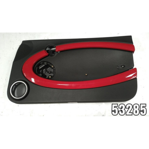 Forro Porta Dianteiro Direito Mini Cooper S 2014 C