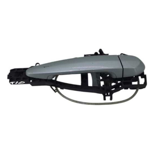 Maçaneta Externa Bmw 320 2014 2015 Traseira Direita 1 Traseira