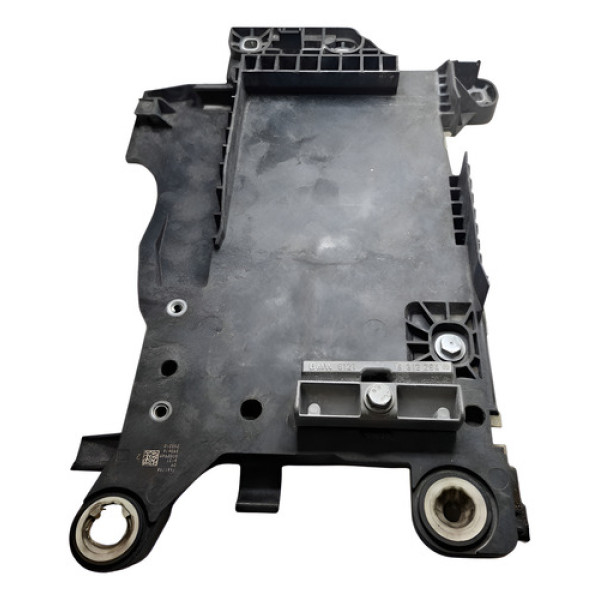 Suporte Bateria Bmw X1 2018  Preto Preto