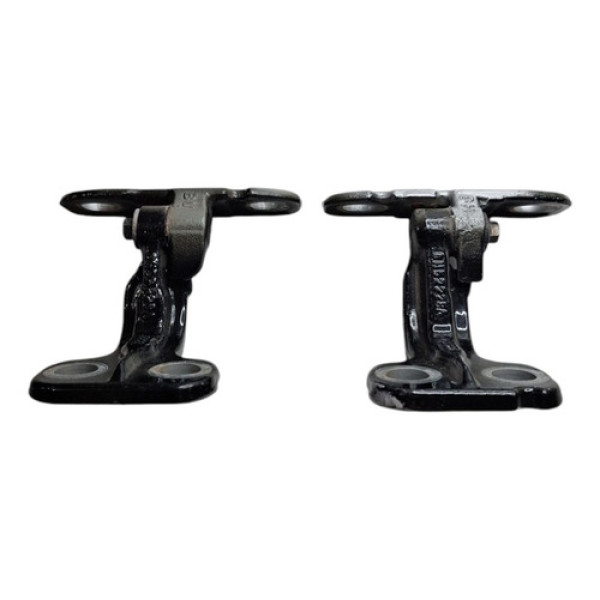 Par Dobradiça Porta Freelander 2 2014 Traseira Direita 